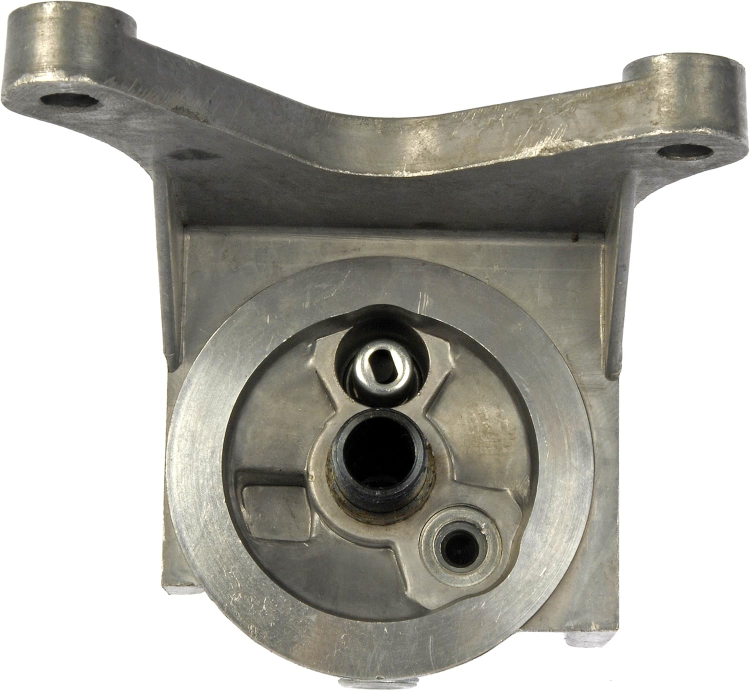 Dorman 917-035 Aluminum Oil Filter Housing Compatible with Select Chevrolet / GMC / Oldsmobile Models