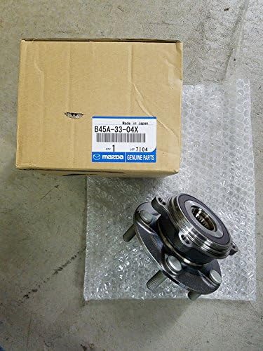 Mazda B45A-33-04X Axle Bearing and Hub Assembly