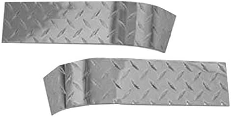Warrior Products 818 Short Corner for Jeep Unlimited 04-06