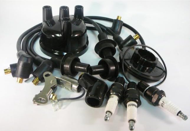 Sparex, S.66642 Tune-Up Kit, Complete - Fits Ford/New Holland
