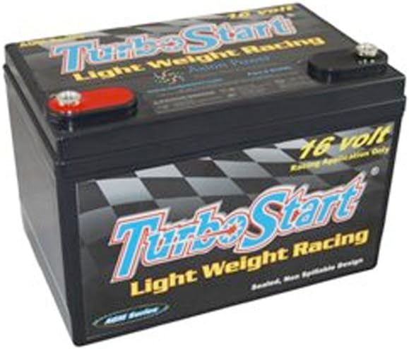 S16VL Light-Weight 16-Volt Dry Cell Racing Battery