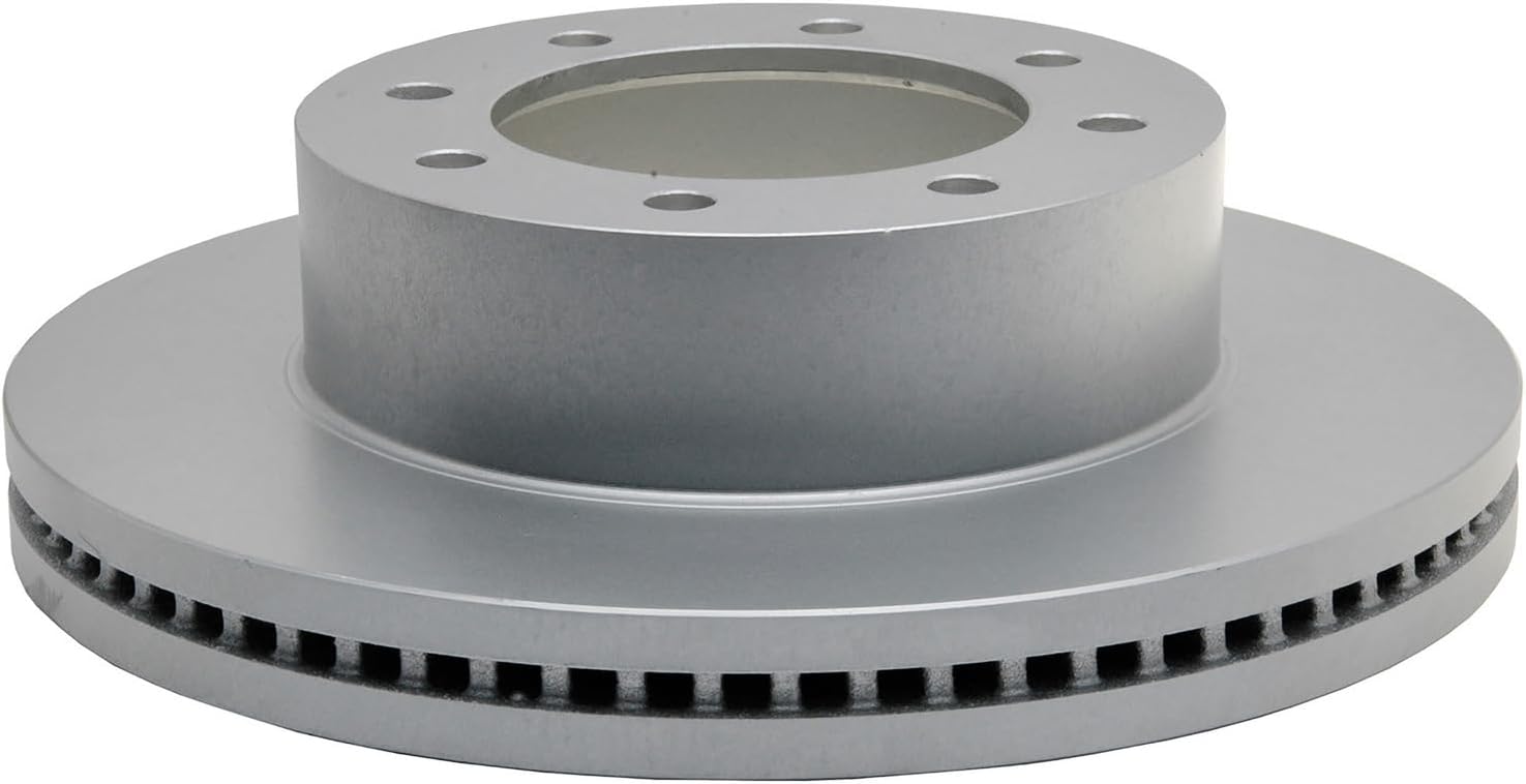 Raybestos Element3 Automotive Replacement Front Brake Rotor for Select 2013-2023 Ford F-250 Super Duty, 2013-2023 Ford F-350 Super Duty, 2013-2016 Ford F-450 Super Duty (681016FZN)