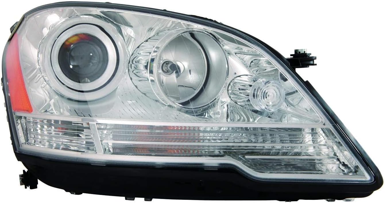 Depo 340-1131R-AS Replacement Pasenger Side Headlight Assembly (This product is an aftermarket product. It is not created or sold by the OE car company)