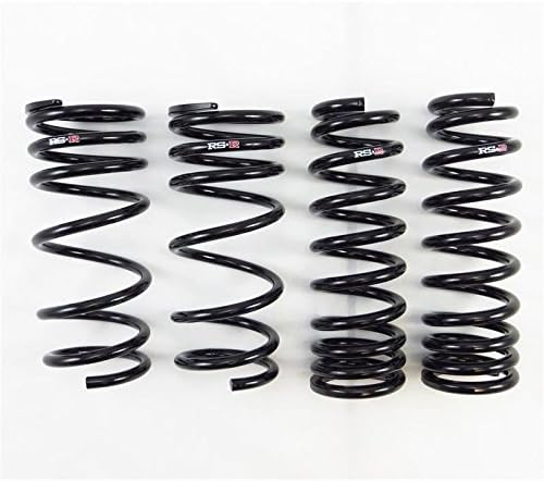 RS-R Super Down Springs (t197s2) for 14+ Lexus IS250/350 RWD/AWD (GSE30/GSE31)