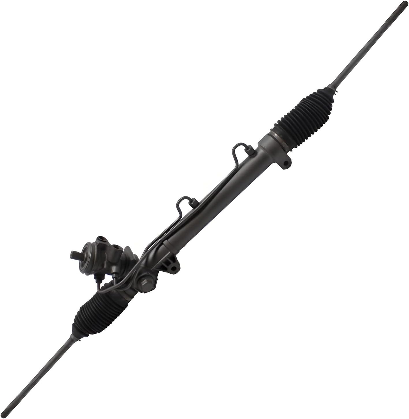 Detroit Axle - Steering Rack & Pinion for Saturn SC SC1 SC2 SL SL1 SL2 SW1 SW2 Power Steering Rack & Pinion Assembly Replacement