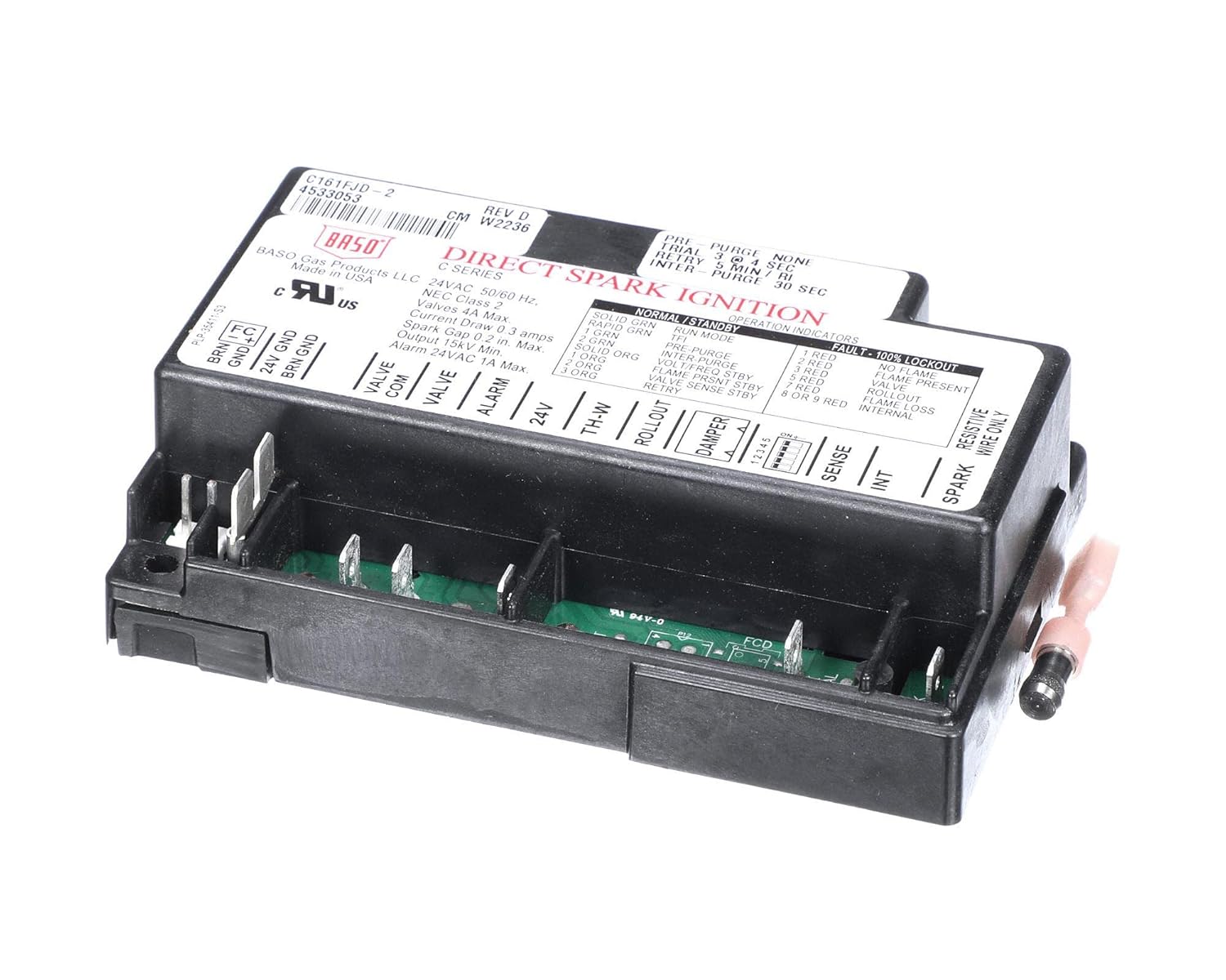 Garland CK4533053 Kit - Ignition Module 4533053