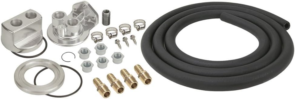 Derale 15748 SINGLE MOUNT OIL FILTER