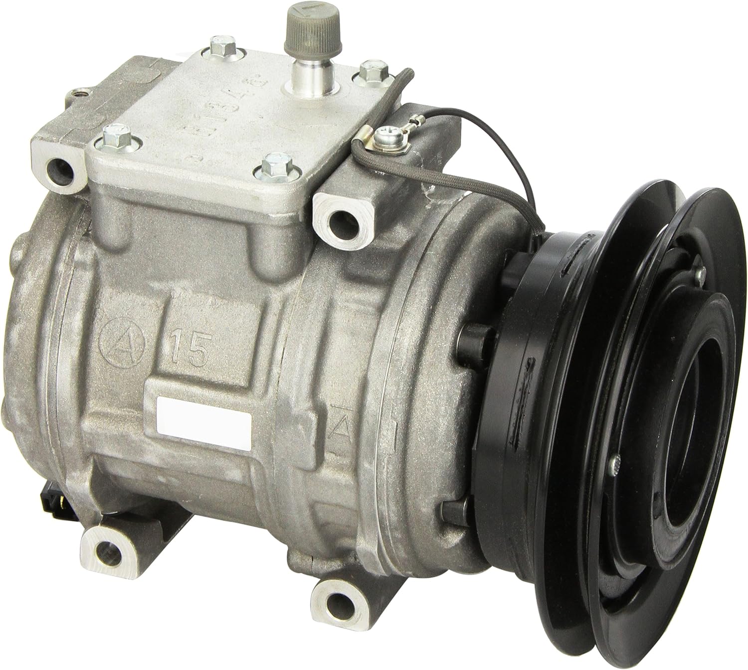 Denso NEW COMPRESSOR W/CLUTCH - 471-1306