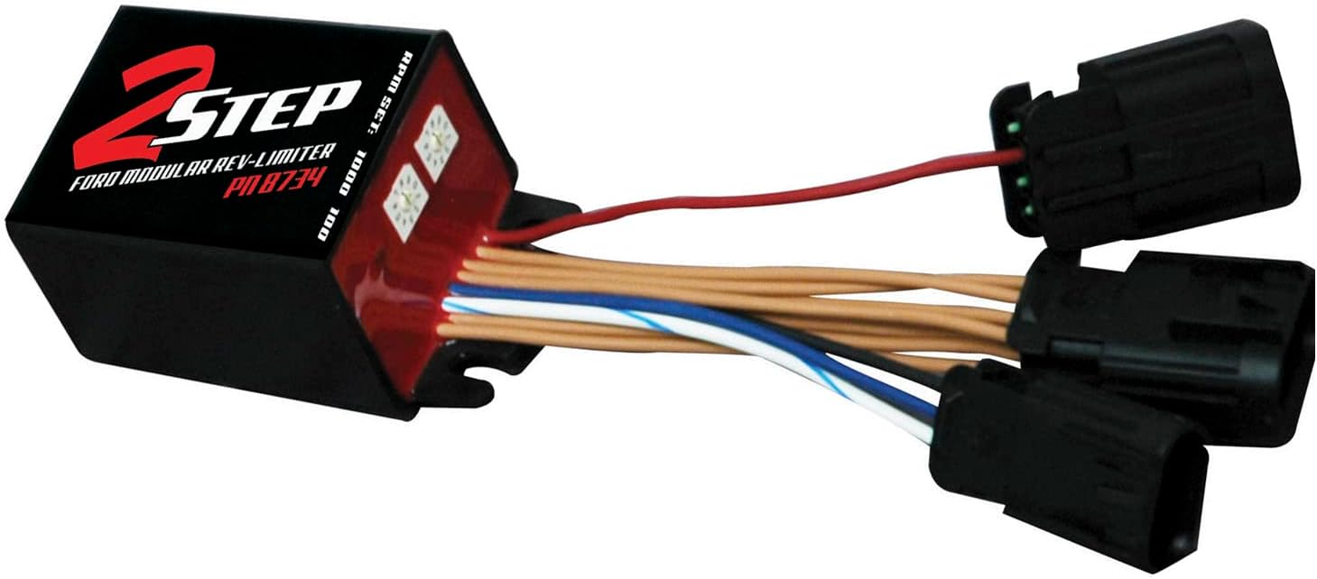 MSD 8734 Launch Master Module
