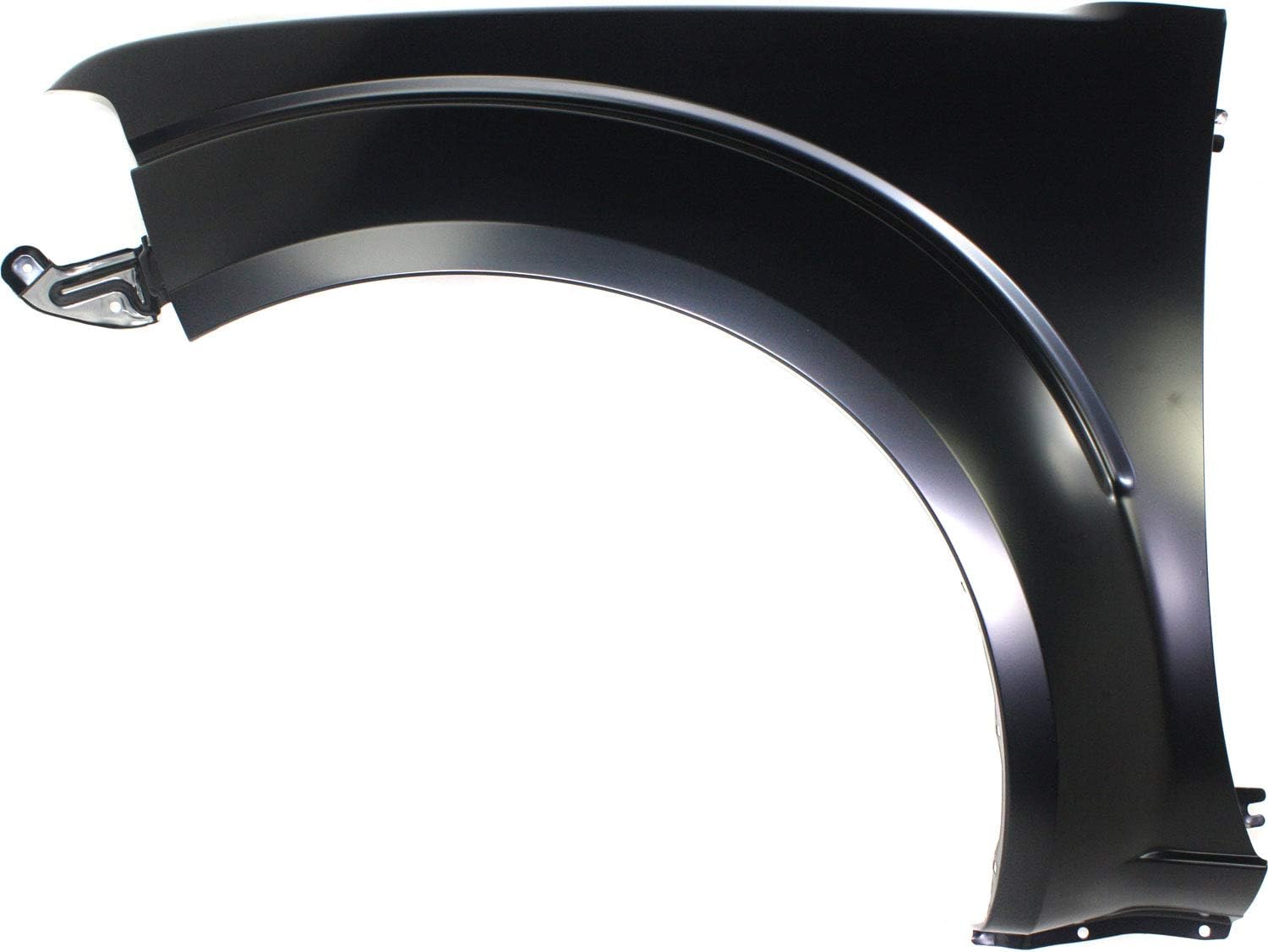 Evan Fischer Front Driver Side Fender Compatible With 2005-2021 Nissan Frontier, Pathfinder Primed