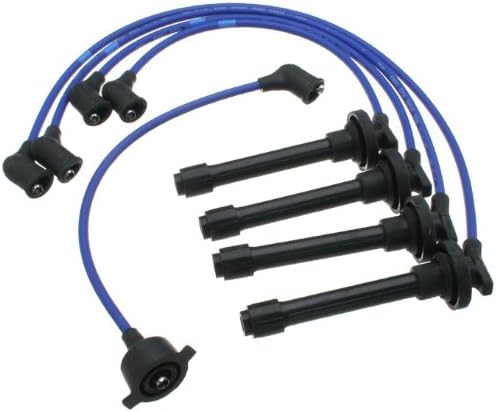 NGK W0133-1615369-NGK Ignition Wire Set HE65