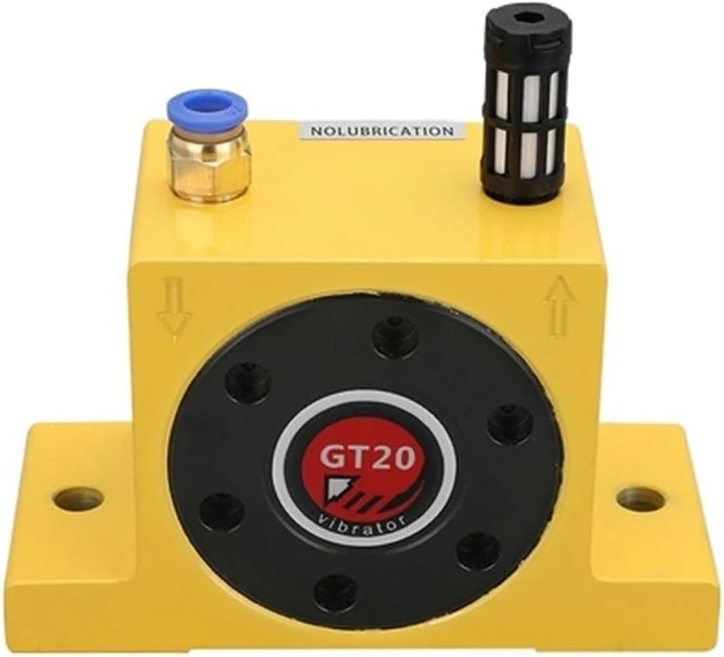 Pneumatic Vibrator Industrial Pneumatic Vibration Vibrator GT/K4 6 8 10 13 16 Oscillators Pneumatic Hammer Blanking Parts(GT25)