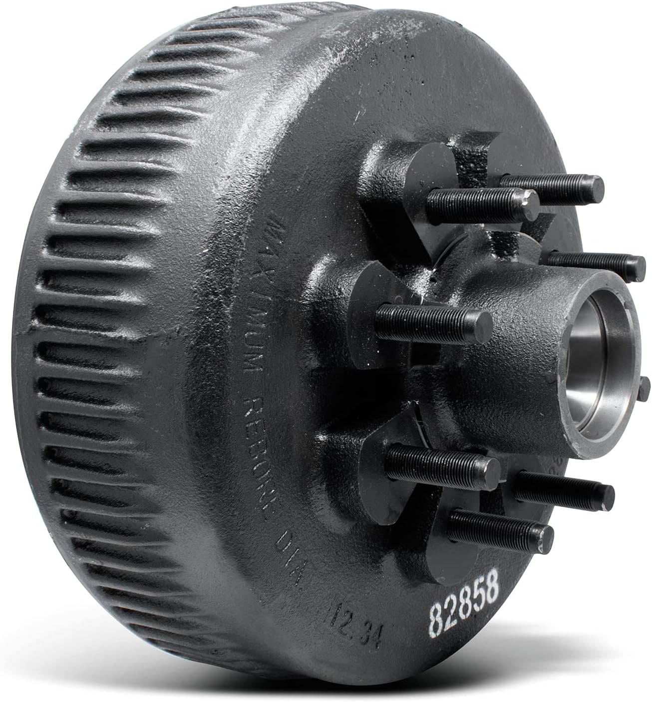 Pro Trucking Products 8-285 Hub/Drum for Dexter 8K Trailer Axles 8 on 6.50