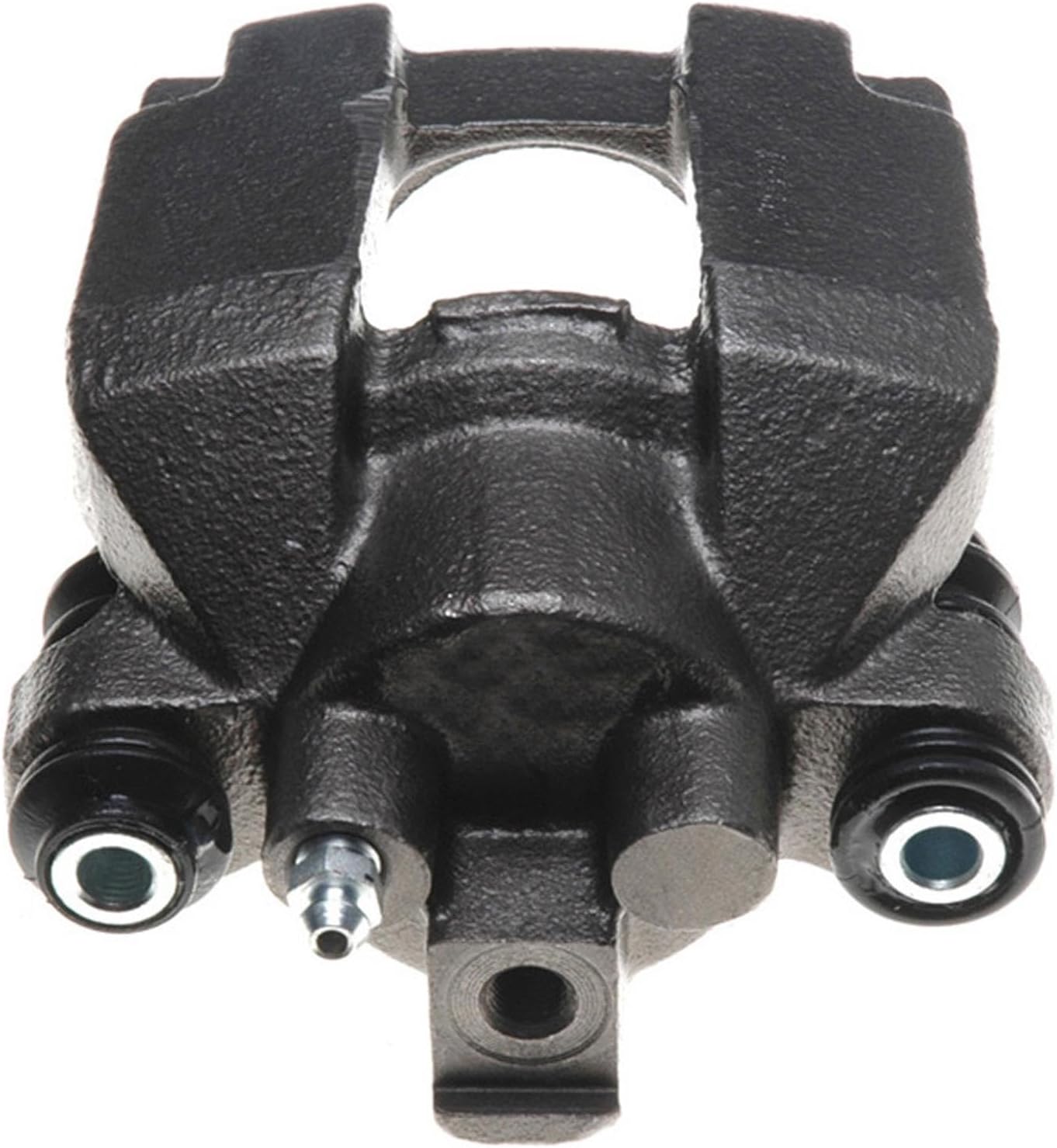 ACDelco Gold 18FR1914 (19141955) Rear Passenger Side Disc Brake Caliper Assembly (Friction Ready Non-Coated)