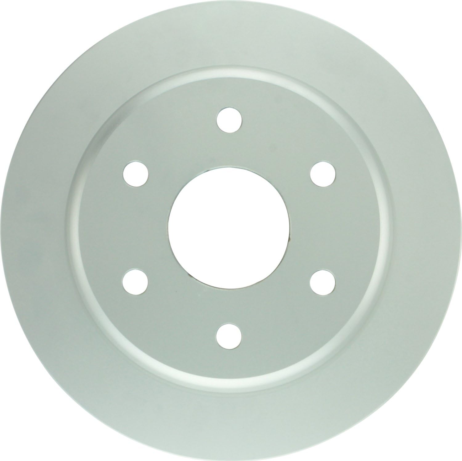 BOSCH 25010546 QuietCast Premium Disc Brake Rotor - Compatible with Select Cadillac Escalade; Chevrolet Avalanche, Express, Silverado, Suburban, Tahoe; GMC Savana, Yukon, XL; REAR - Single