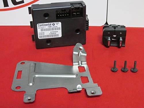DODGE RAM 1500-5500 Integrated Electronic Trailer Brake Controller NEW OEM MOPAR FITS CLASSIC (DS) MODEL RAM TRUCKS