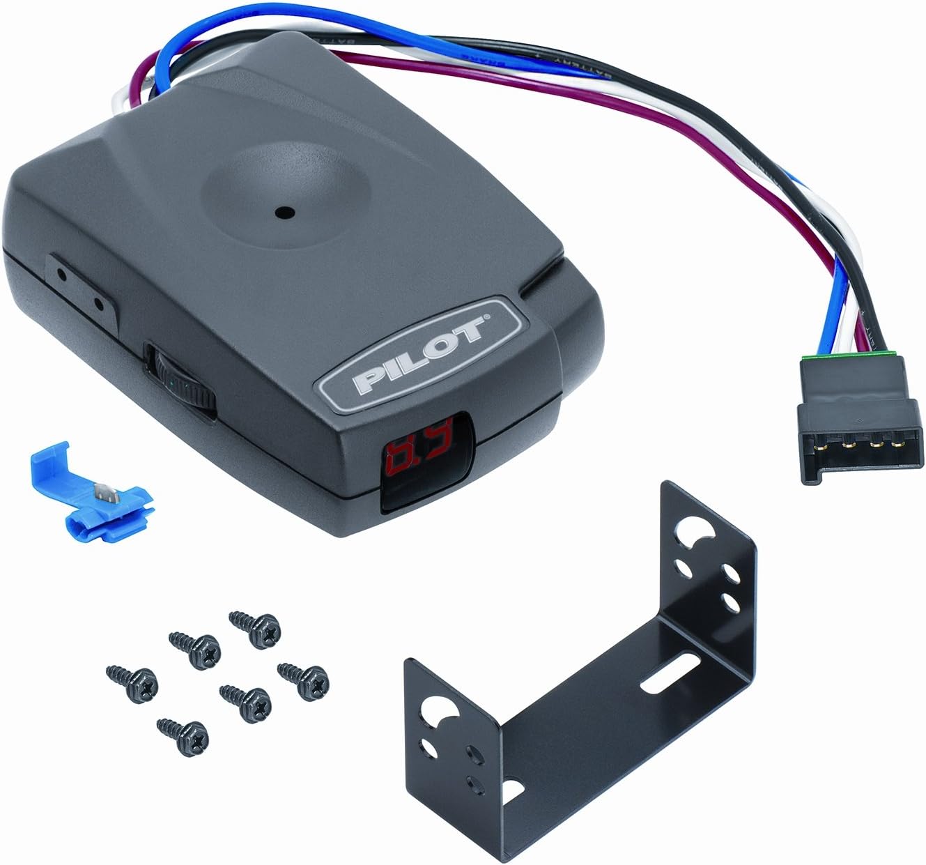 Pro Series 80550 Brake Control