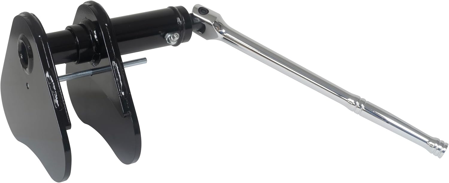Lisle Heavy Duty Brake Caliper Compressor
