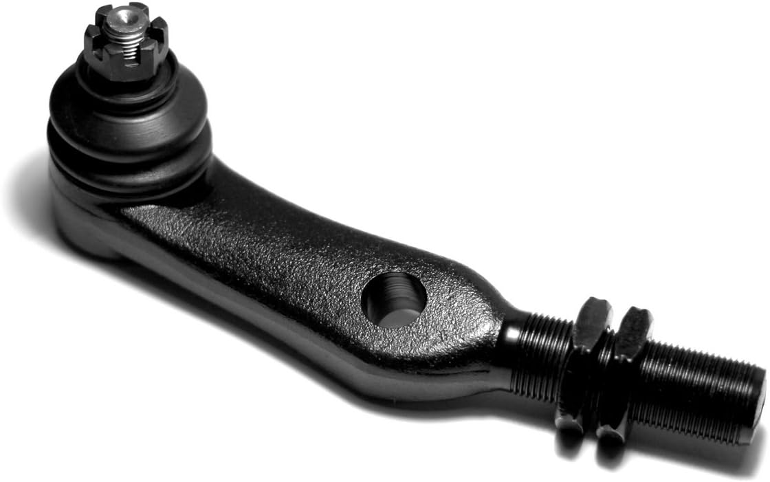 Rugged Ridge | Steering Tie Rod End, 7/8 Inch, Hole, Left Hand Thread | 18043.27