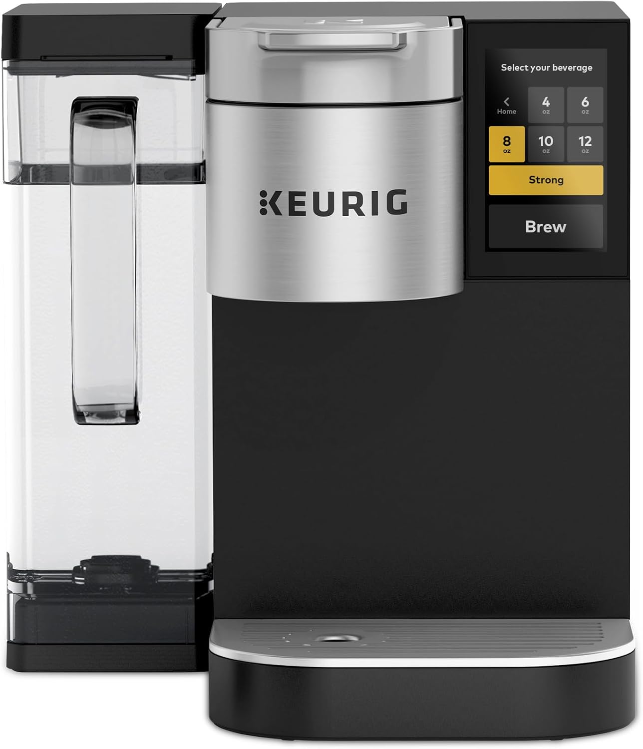 Keurig K-2500 Commercial Coffee Maker and Water Reservoir
