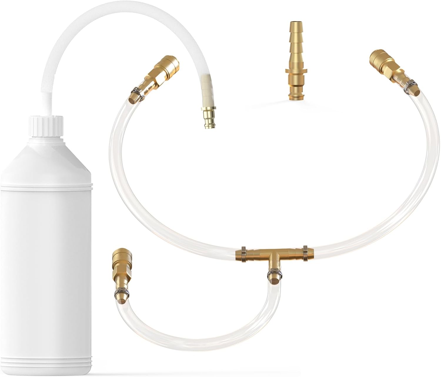 Seastar Hydraulic Steering Bleed kit for Sea Star Hydraulic Steering Fluid Boat Tool
