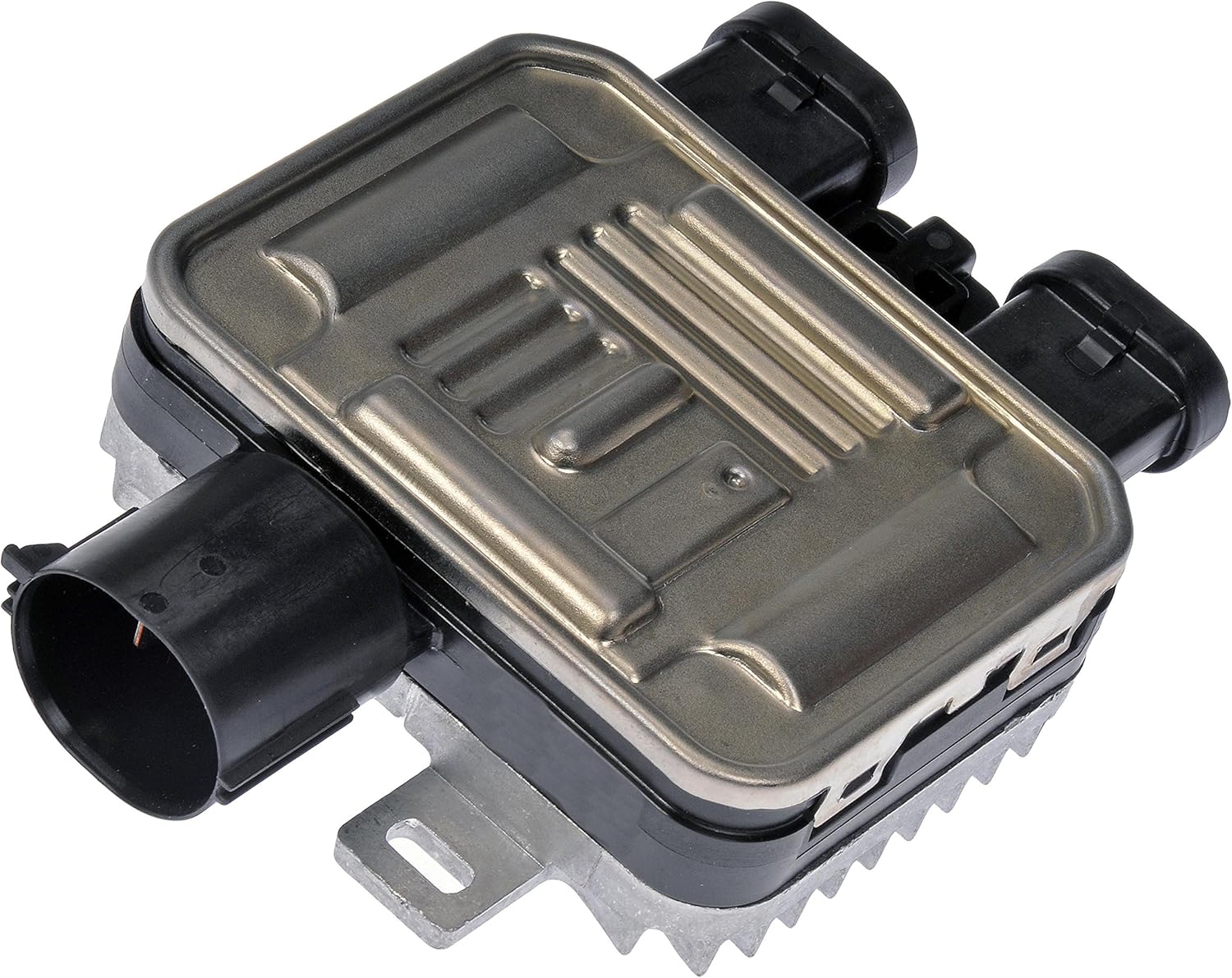 Dorman 902-422 Engine Cooling Fan Module Compatible with Select Ford / Lincoln Models