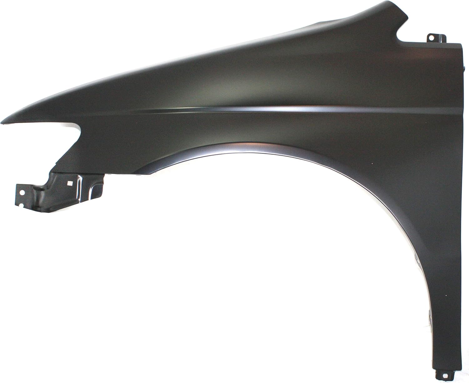 Evan Fischer Front Fender Compatible with 1999-2004 Honda Odyssey Driver Side