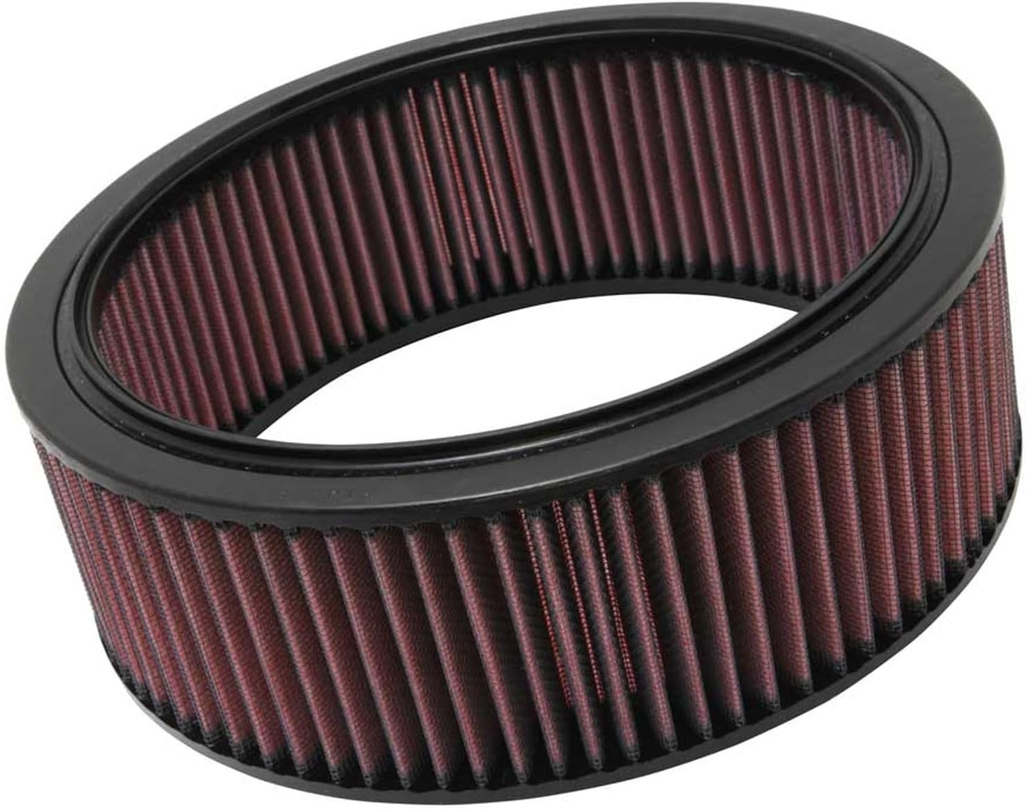 K&N Engine Air Filter: Reusable, Clean Every 75,000 Miles, Washable, Premium, Replacement Car Air Filter: Compatible with Select 1963-2012 CHEVROLET/GMC/BUICK/PONTIAC Vehcile Models, E-1150