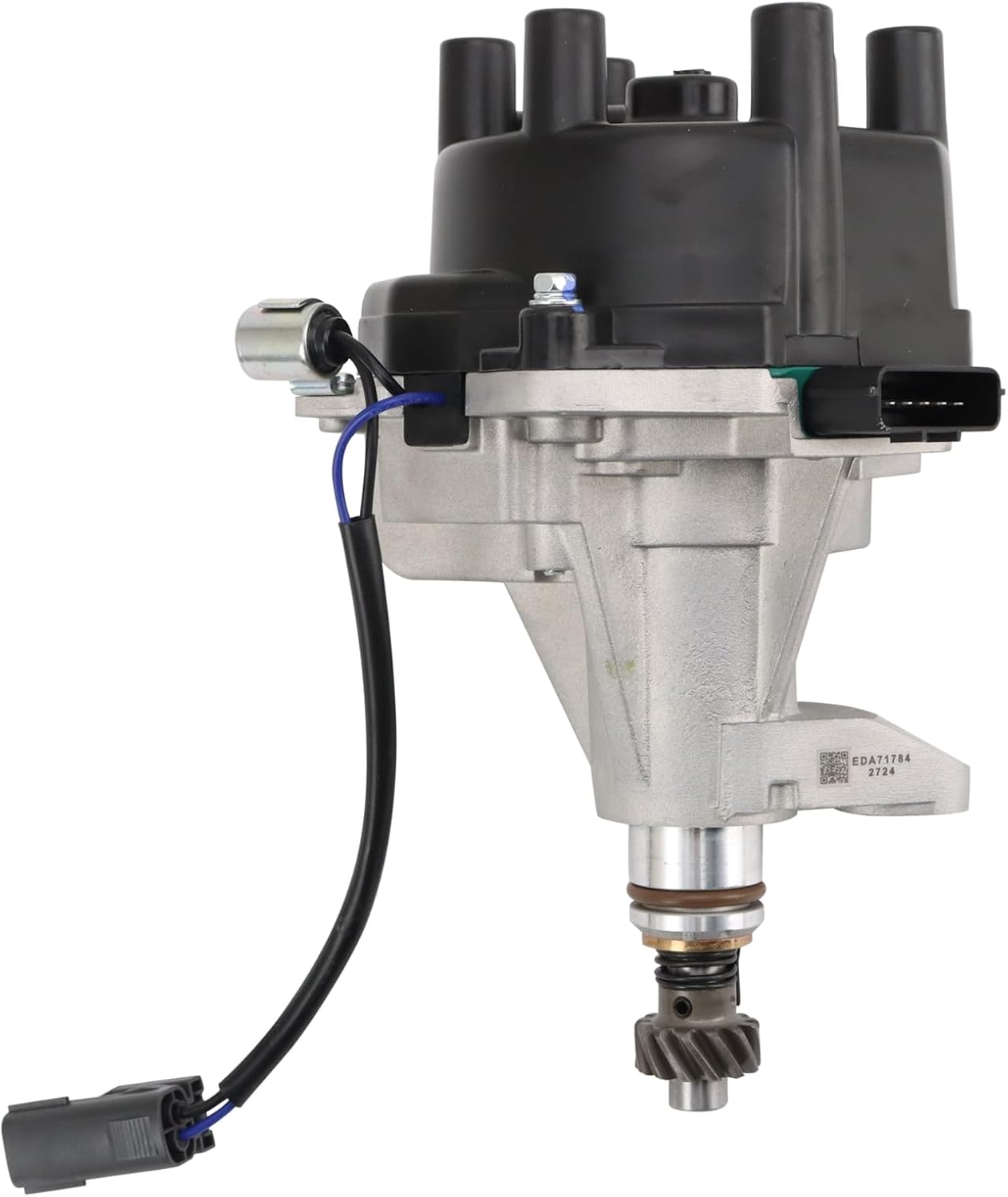 TRQ Distributor Compatible with 1997-2000 INFINITI 1999-2002 Mercury 1996-2004 Nissan
