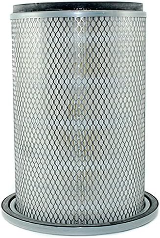 Air Filter Compatible With/Replacement For 3.9L 4.8L 5.2L 5.7L 6.0L Isuzu NPR 1986-2007, NRR 2005 4BD1, 4BD2, 4HE1, 4HK1 Naturally Aspirated/Turbocharged 2906469100