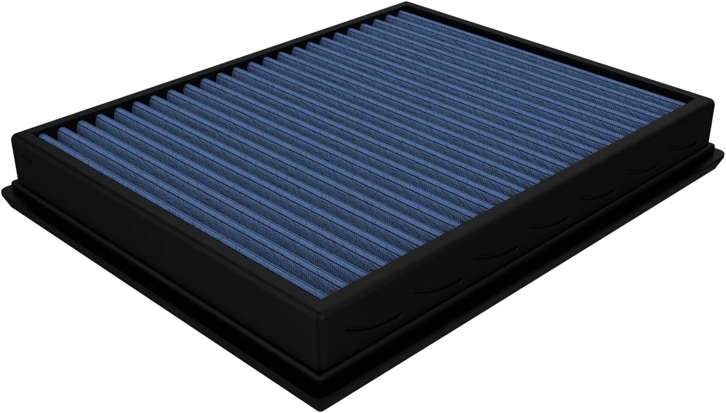 aFe POWER Magnum FLOW OE Replacement Air Filter w/Pro 5R Media for Audi A4 02-08#30-10118