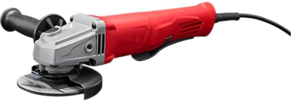 6141-30 for 11 Amp Corded 4-1/2 in. Small Angle Grinder Paddle Lock-On, Electric Grinder, Angle Grinder