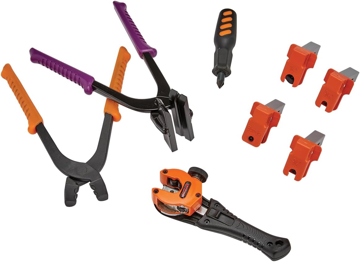 SUR&R Auto Parts TRTAZ11A Brake Tool Assortment(1) (SRR-BTB5K)