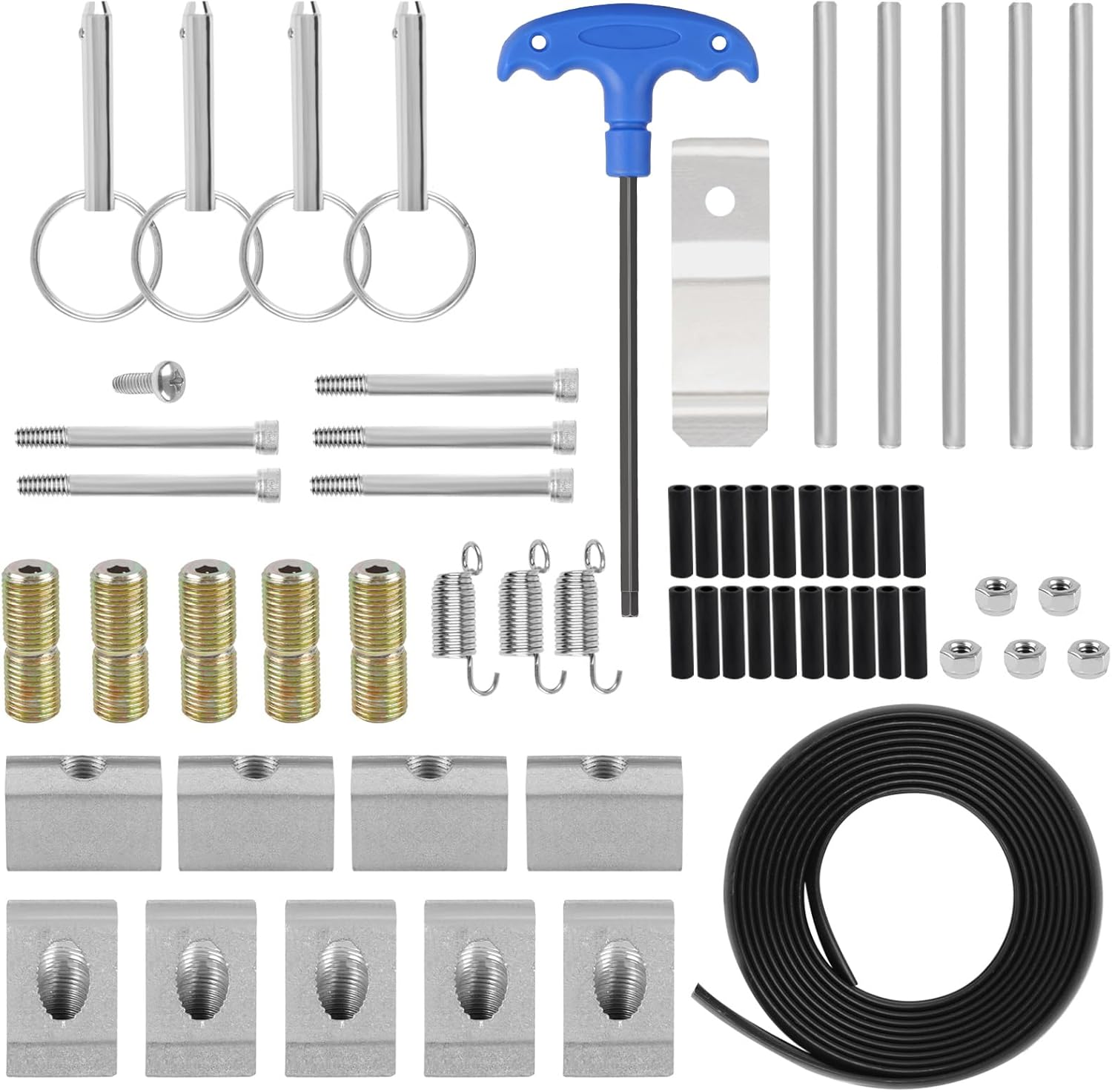 10819 Brake Tune Up Kit Compatible with Tapco Pro 14, Pro 19, Pro II, Pro III & Pro 2000 10'6