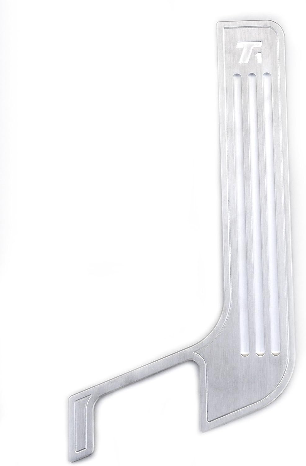 T-Rex 11959 T1 Series Billet Brushed Interior Center Console Trim