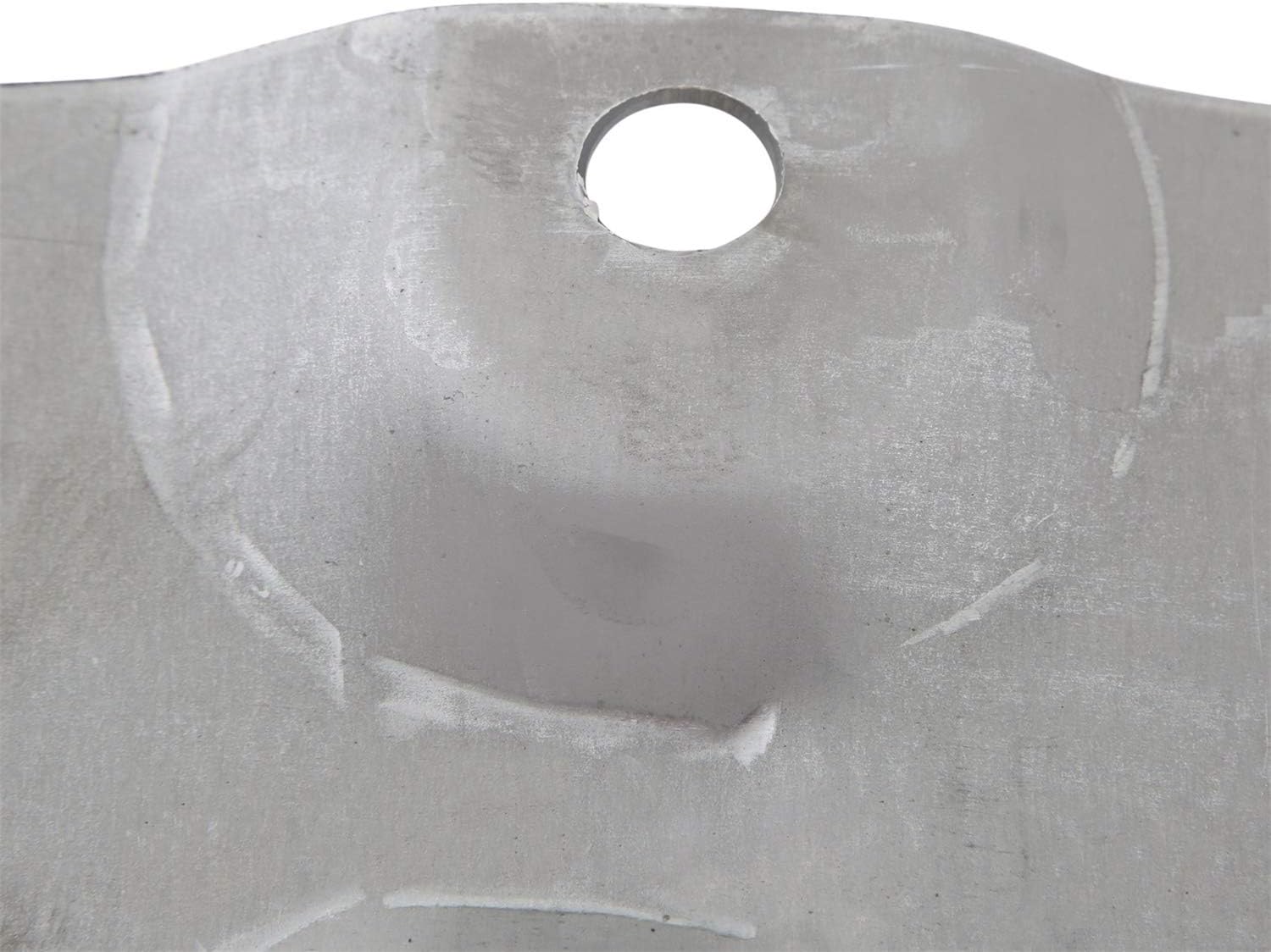 Smittybilt CC100 Raw Finish GM Steering Box Mount Frame Repair Kit