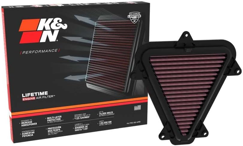 K&N HA-7523 Replacement Air Filter