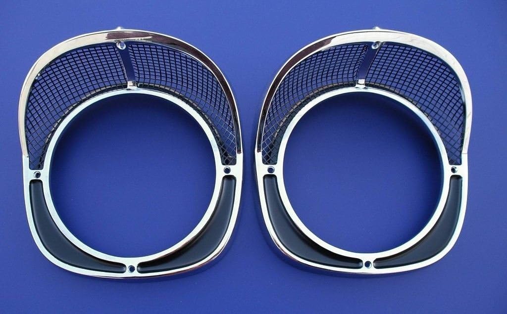 57 Chevy Headlight Bezel