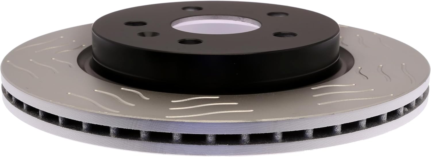 ACDelco Gold 18A2733SD (19389816) Performance Rear Disc Brake Rotor