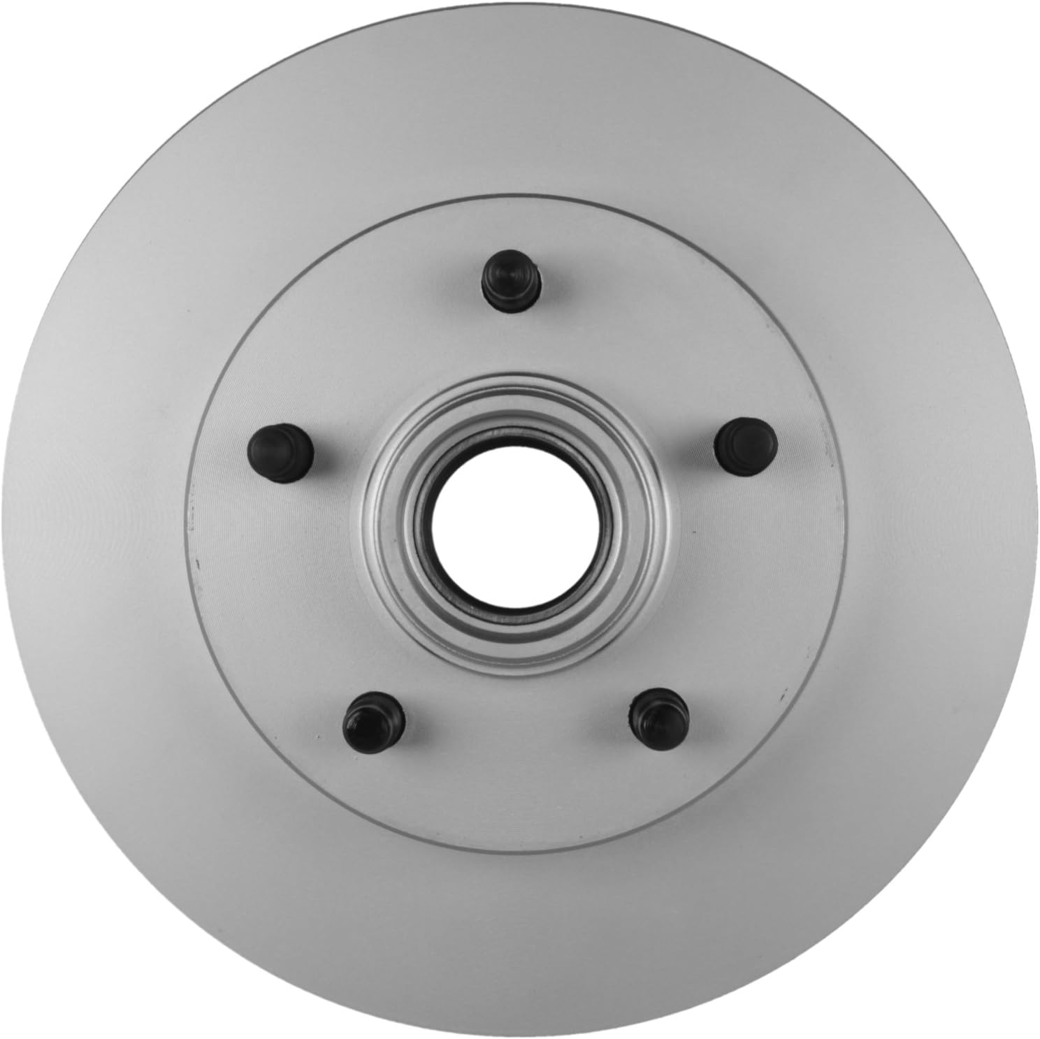 BOSCH 20010397 QuietCast Premium Disc Brake Rotor - Compatible with Select Ford Ranger; Mazda B2300, B2500, B3000, B4000; FRONT - Single