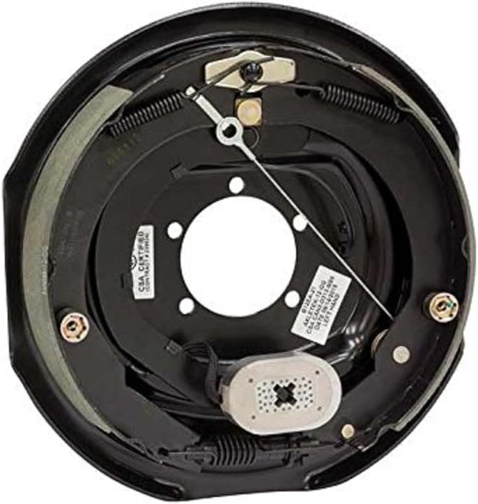 Tekonsha 54801-008 Trailer Brake Assembly
