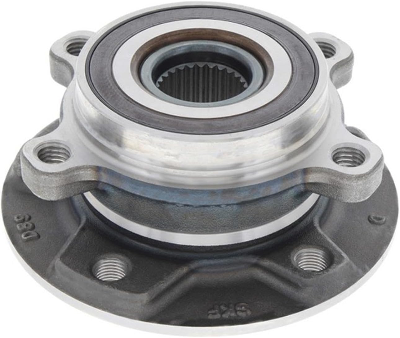 Front Wheel Hub Bearing Replacement Parts For Jeep Compass 2021 2022 2023 2024 AWD or FWD