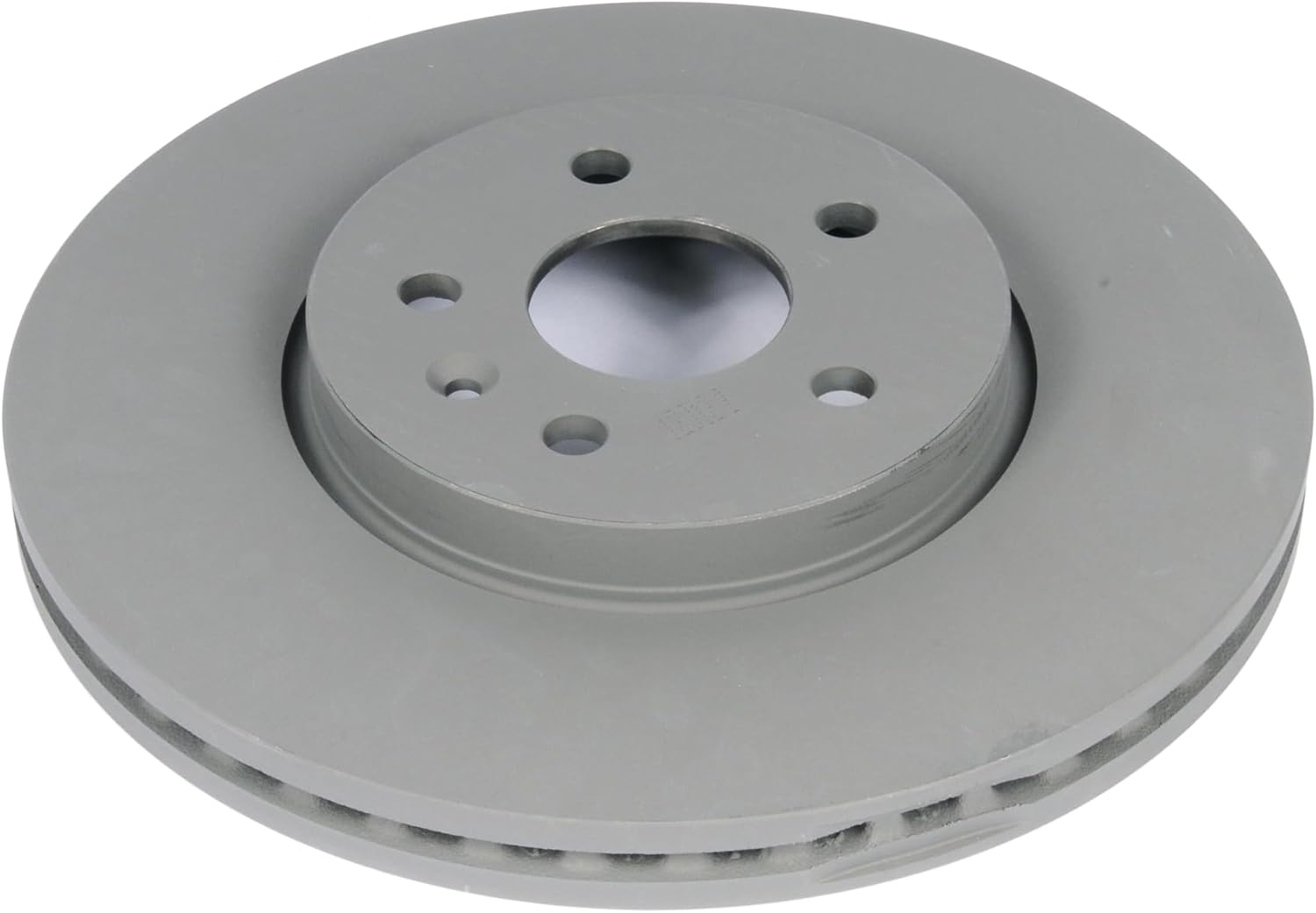GM Genuine Parts 177-1136 (13502060) Coated Front Disc Brake Rotor