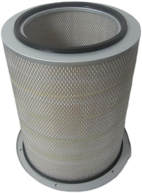 AF872M Air filter for Cummins NTC ISL9 KV38 M11 engine,Compatible with International 5000 9200 9300 9370 9400 and Peterbilt 320 GMC D9K042 D9K064 Freightliner FLA FLL