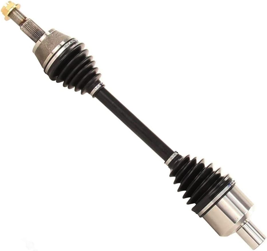 Rear Right CV Axle Shaft CV Joint Assembly For Cadillac XLR 2004-2009 For Chevrolet Corvette 1997-2013