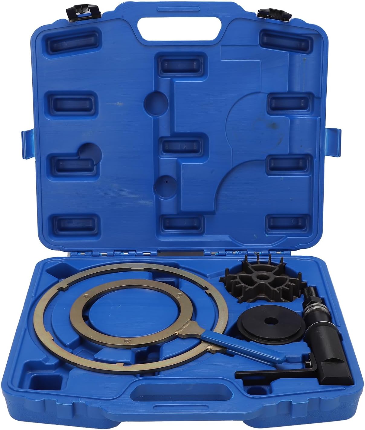 Dual Clutch Transmission Reinstall Reset Tool Set, Heavy Duty Dual Clutch Remover Installer Tools Kit for Reuse DPS6 DCT, F1FZ 7B546 B Replacement