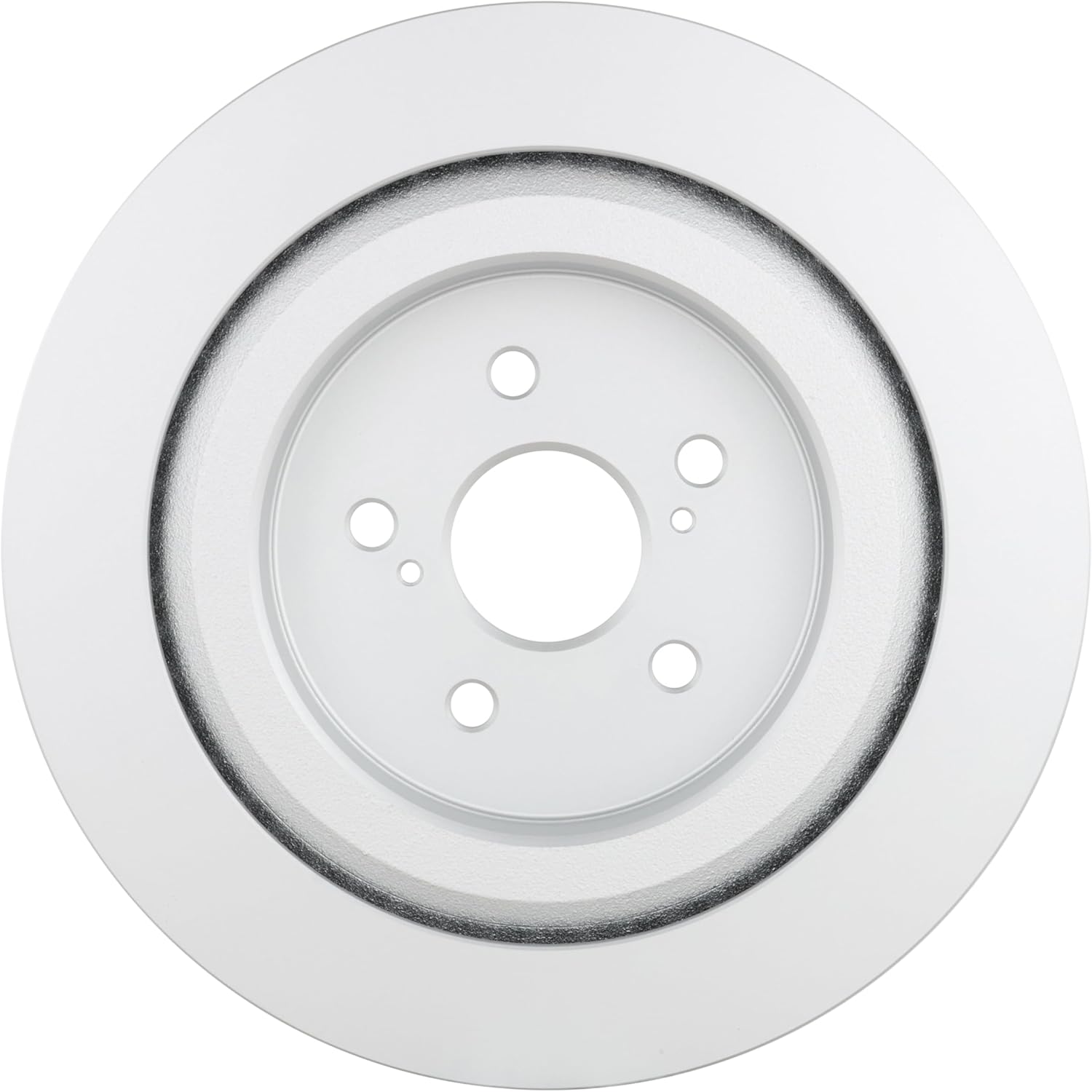BOSCH 53011505 QuietCast Premium Disc Brake Rotor - Compatible with Select Toyota Highlander; REAR - Single