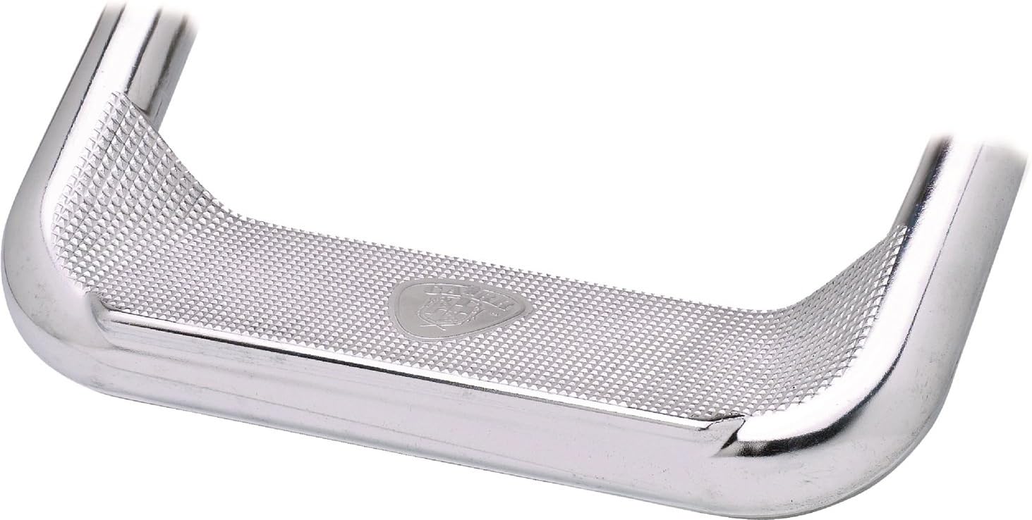 Carr's Super Hoop XM3 Polished Pair (120252)