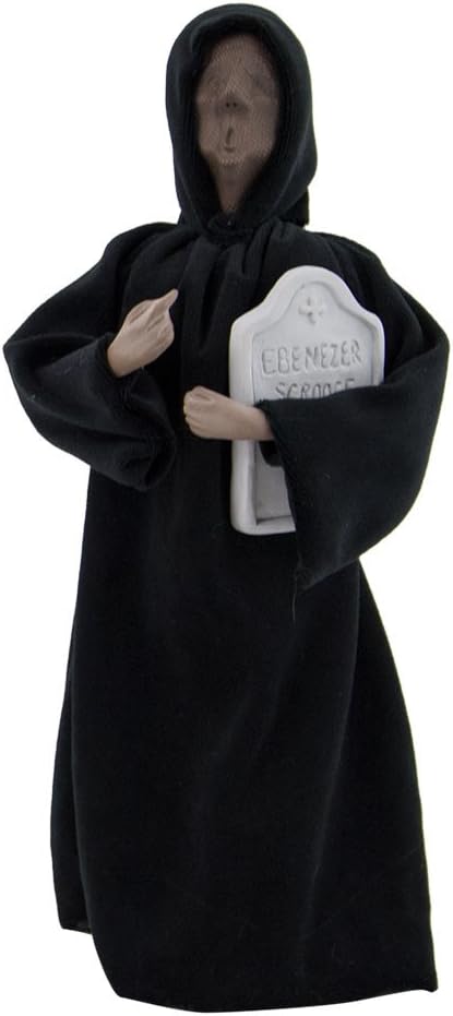 Byers' Choice Spirit Future Caroler Figurine 208 from The A Christmas Carol Collection
