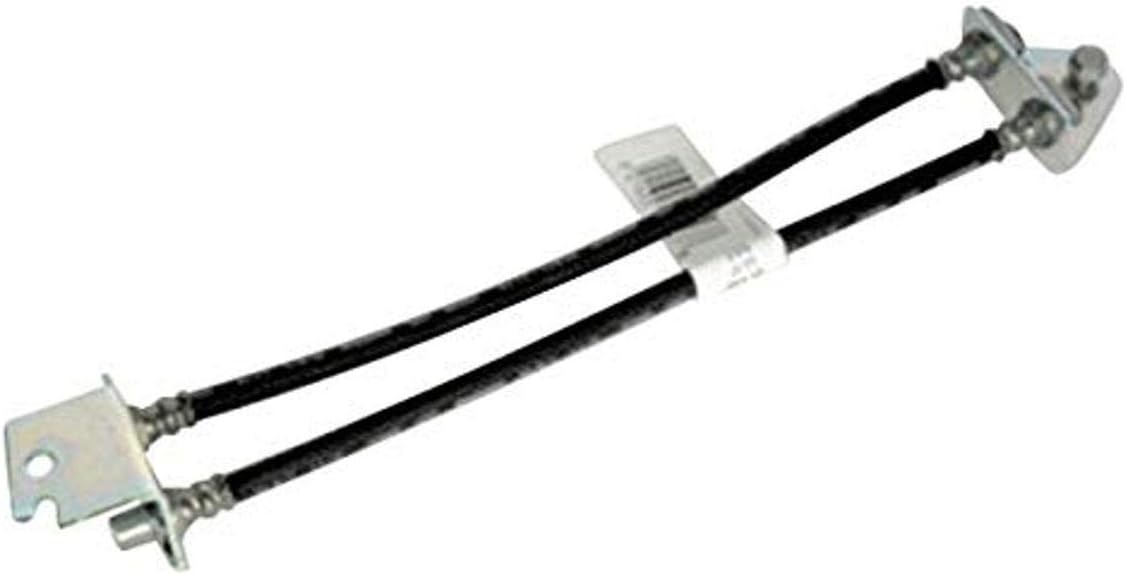 GM Genuine Parts 176-1525 (25906095) Rear Hydraulic Brake Hose Assembly